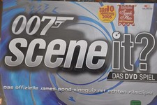 007 Scene it? -MATTEL -  Das