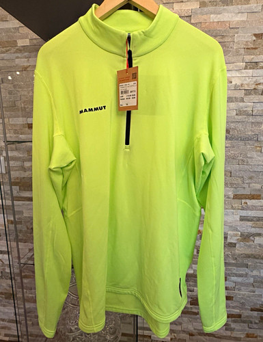 Mammut aenergy half zip - aenergy, ml