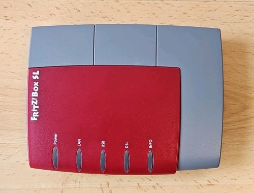 Fritz box avm adsl - fritz!, sl