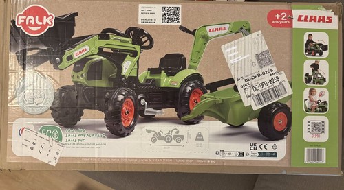Trettraktor neu falk - trettraktor,