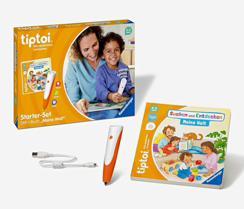 Ravensburger tiptoi