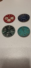 breitling zifferblatt 4 Stück 