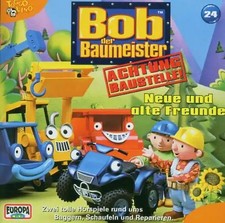 Bob der Baumeister - 24/Neue und Alte Freunde
