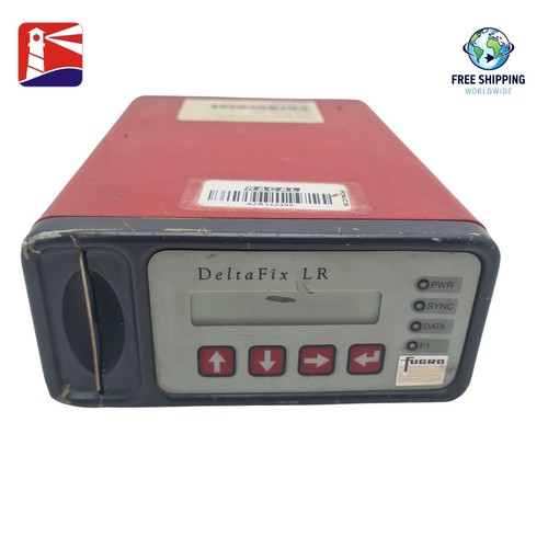 Racal deltafix - racal, lr
