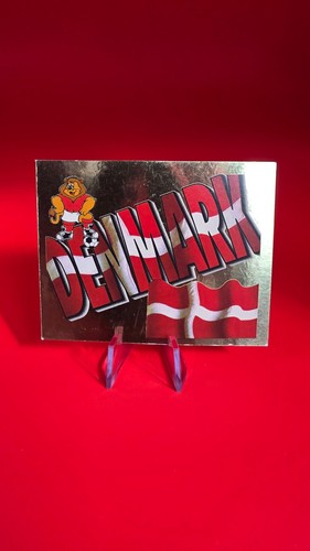 Denmark emblem sticker 264 - sticker, #264