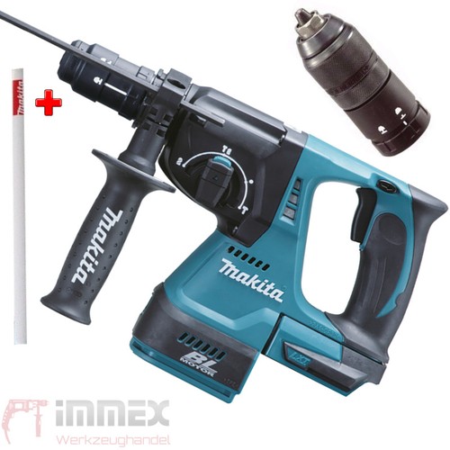 Makita akku kombihammer - makita,