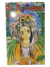 Oh My Goddess 3 Manga Deutsch Kosuke Fujishima Taschenbuch Seinen Comedy