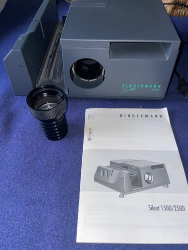 Kindermann silent 2500 - silent, mit
