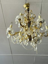 Palwa Kristall Kronleuchter