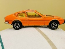 Majorette Serie 200 1:55 No.219 • Simca Matra Bagheera  • 1974-1982 • orange