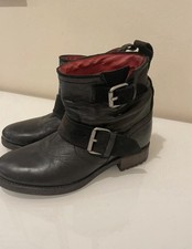 Buffalo Biker Boots  36
