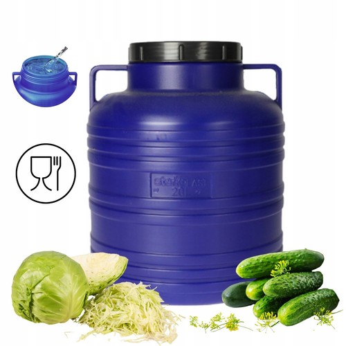 Fass kunststofffass 20l - fass, tonne