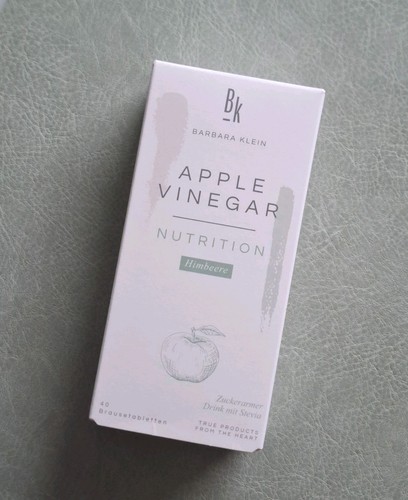 Barbara klein apple vinegar - barbara,