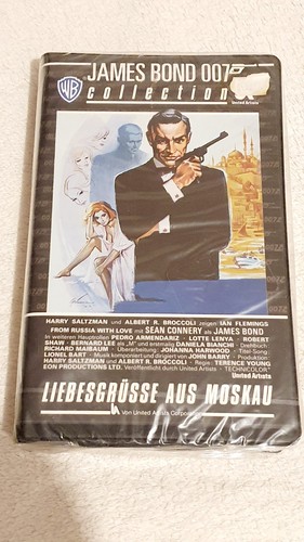 Vhs neu ovp film james - film,