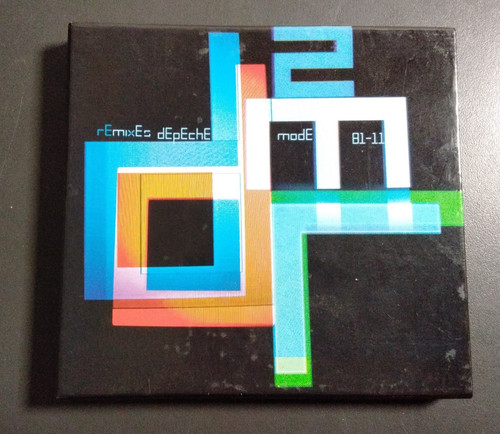 Depeche mode remixes 2 - depeche,