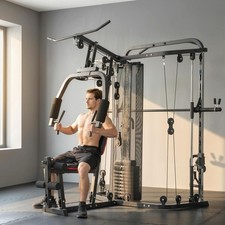 SPORTNOW Kraftstation