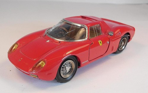 Mercury 39 ferrari - mercury,
