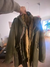 US Army M-1951 Shell Parka