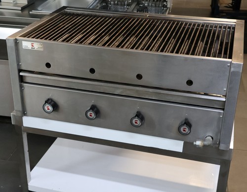 Ubert charcogrill bgc - ubert,