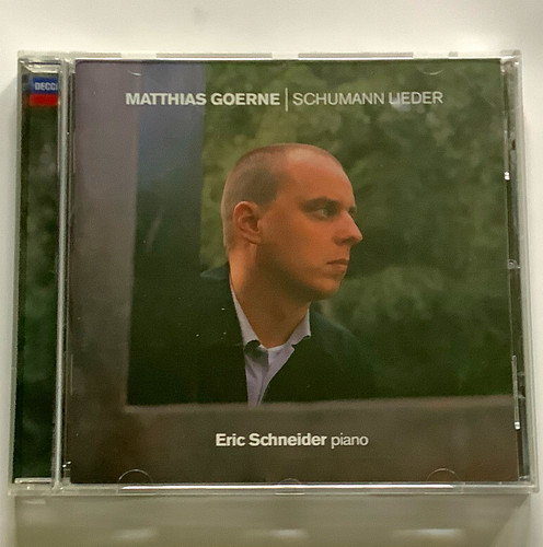 Decca schumann lieder - decca,