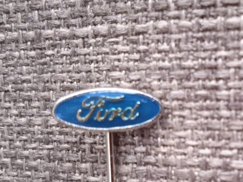 Ford logo jahre anstecknadel - ford,