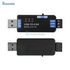 Pcan firmware version usb - pcan, to