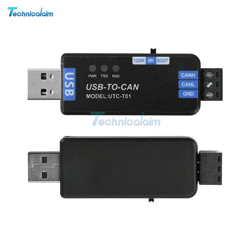 Pcan firmware version usb - pcan, to