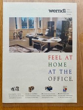 Werndl büro möbel - büro,