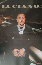 LUCIANO - A3 Poster (42x28cm)