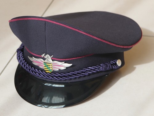 Feuerwehr dienstmütze sachsen - dienstmütze,