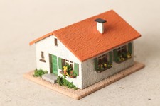 R S   Rudolf Spitaler H0 No 40  Holzhaus kleines Einfamilienhaus  (274072)  #70#