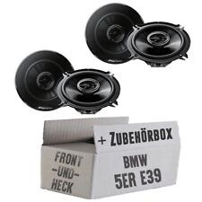 BMW 5er E39 - Lautsprecher