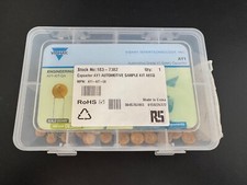 Vishay, Through Hole Ceramic