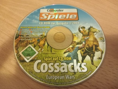 Cossacks european wars - -,