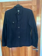 Herrenhemd Momotaro, Blautöne