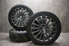 Original VW T5 T6 Transporter Michelin Alufelgen 18 Zoll Winter 255 45 r18 103V