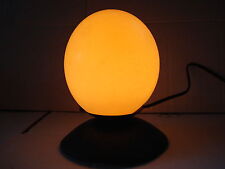 Straußenei Lampenschirm Ersatzlampenschirm Lampe Blanco Natur