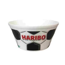 Haribo Snack Schale mit