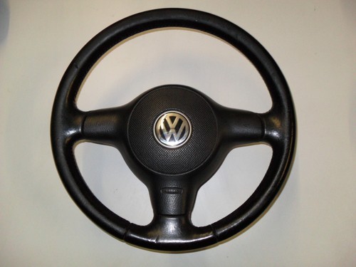 Polo 6n2 gti 16v - polo, lenkrad