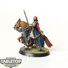 Herr der Ringe - Aragorn - bemalt