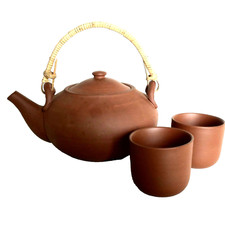 Chinesisches Teeservice