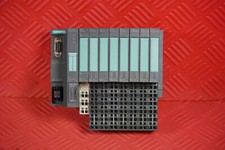 Siemens 6ES7151-1AA05-0AB0 Simatic ET 200S IM + 8 Module Sofort Lieferbar!