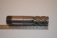 Schaftfräser Schlichtfräser