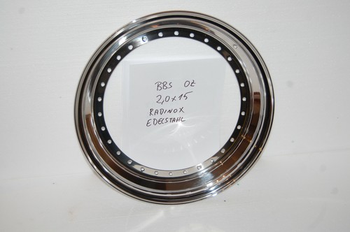 Bbs aussenbett radinox rs - bbs,