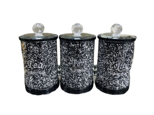 Tee kaffee zucker kanister - kaffee,