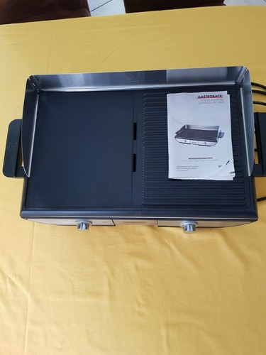 Gastroback design tischgrill - gastroback,