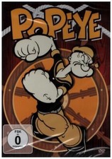 DVD Max Fleischer a.o. Popeye