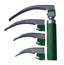 Kaltlicht Laryngoskop SET Intubationsbesteck Notfall Intubation Rettungsdienst