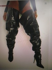 Overknee Stiefel größe 44