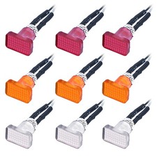 LED 3mm LED Begrenzungsleuchte Für 1/14 Tamiya RC LKW Sacnia 770S Auto